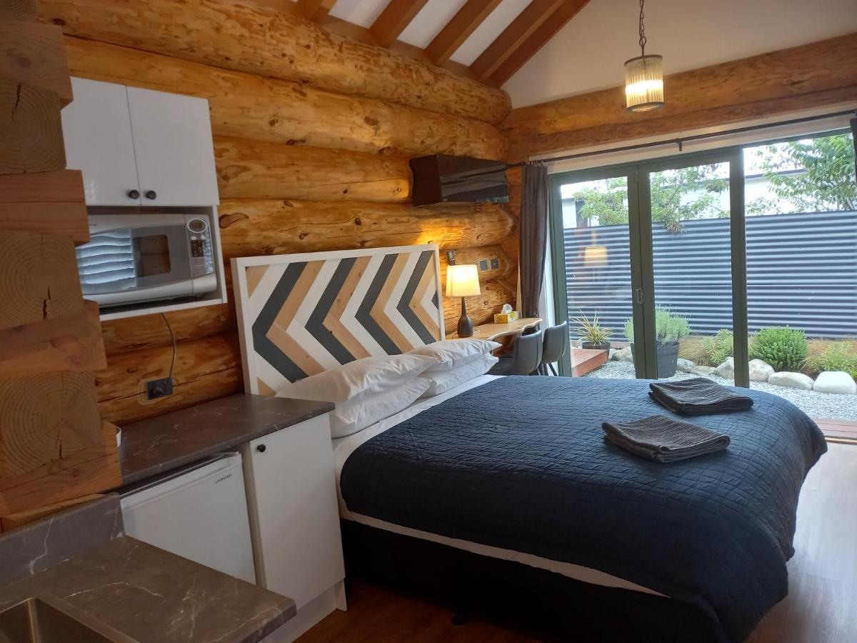 The Cabin Твайзел Экстерьер фото